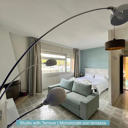 Bonu Bentu - Poetto Beach Cagliari Exteriér fotografie