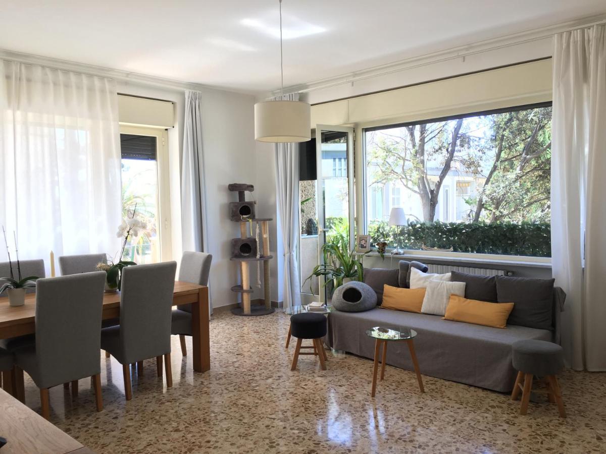 Bonu Bentu - Poetto Beach Cagliari Exteriér fotografie