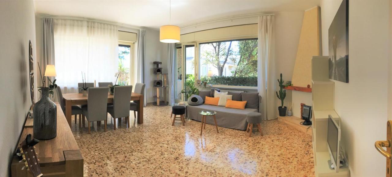 Bonu Bentu - Poetto Beach Cagliari Exteriér fotografie