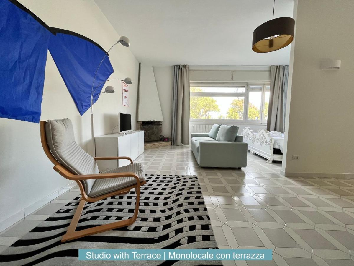 Bonu Bentu - Poetto Beach Cagliari Exteriér fotografie