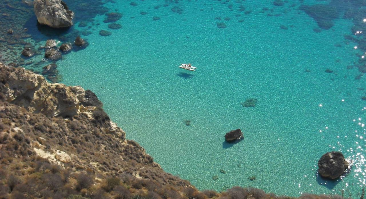 Bonu Bentu - Poetto Beach Cagliari Exteriér fotografie