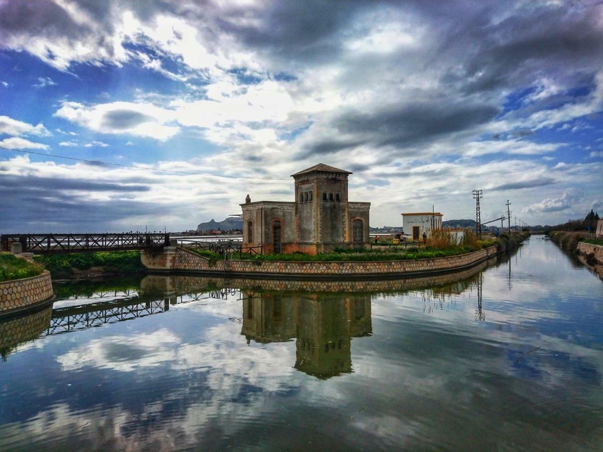 Bonu Bentu - Poetto Beach Cagliari Exteriér fotografie