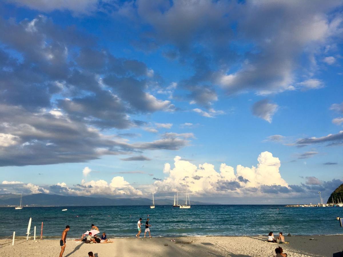 Bonu Bentu - Poetto Beach Cagliari Exteriér fotografie