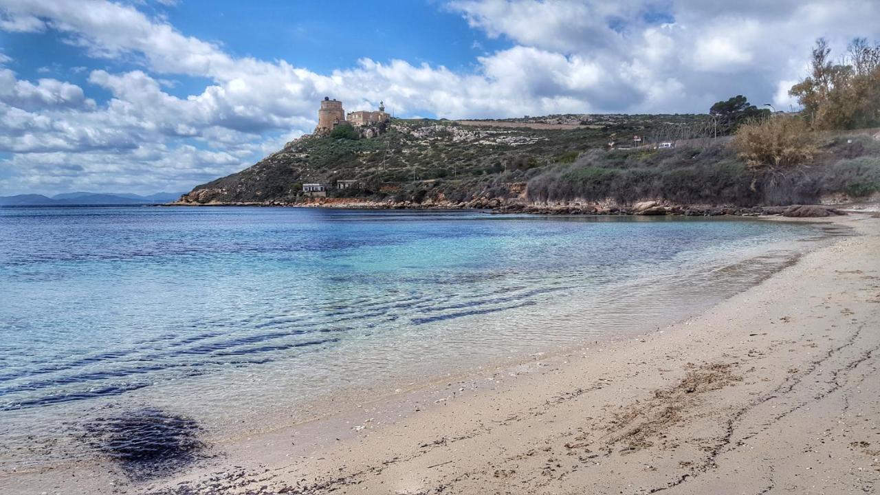 Bonu Bentu - Poetto Beach Cagliari Exteriér fotografie