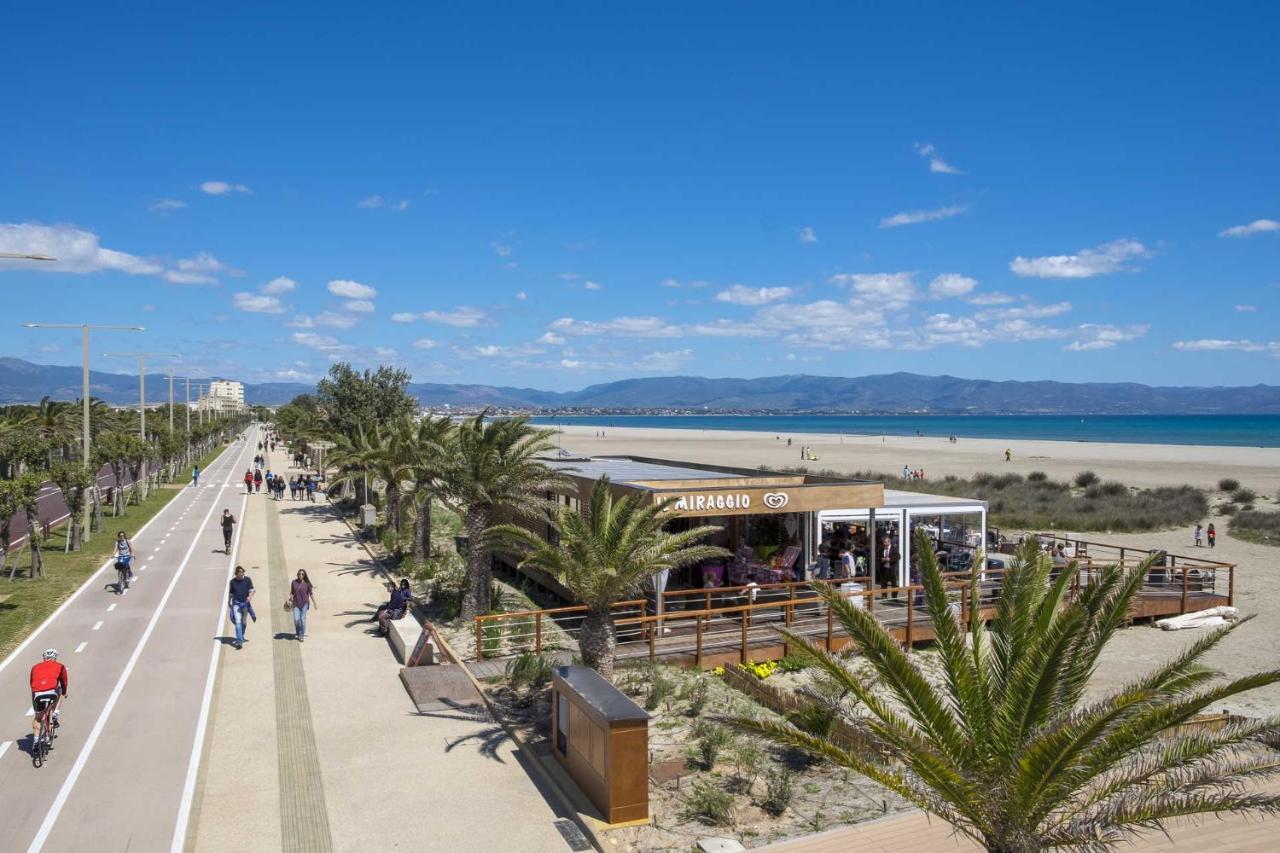 Bonu Bentu - Poetto Beach Cagliari Exteriér fotografie